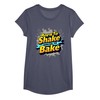 Born to Shake Forced to Bake Funny Cooking Shake and