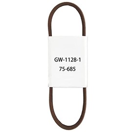 75-685 Replacement Belt for Troy Bilt 1128-1 GW-1128-1 Oregon 75-685 1/2-Inch x 21-5/8-Inch