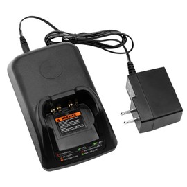 NNTN8930A Charger WPLN7080A [2025 New Version] for Motorola Radio APX6000 APX6000xe APX7000 APX7000xe APX8000 APX8000xe SRX2200N NNTN7038 PMPN4174A PMPN4174 WPLN4232 WPLN7080 Charger