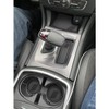 REMOCH Fits Dodge Charger Accessories 2015-2023, Cup Holder Insert Center