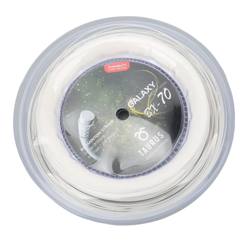 0.7mm Badminton String, Badminton Racket String, Badminton Racket String, Active