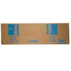 50 Pack of 10 x 31" Trimaco 01031 Spray Shield