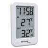 Temperature station WS9172, indoor temperature, outdoor temperature, time, simple and