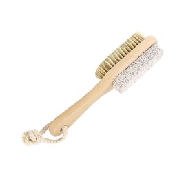 OHPHCALL Pumice Stone Foot Callus Brush Double-sided Foot File for Dead Skin Removal
