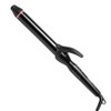 Izutech CurlPro430 Ceramic Curling Iron, Black, 1.25 Inch
