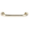 Bathroom Accessory Gold Copper Bathtub Hand Bar Anti-Skid Handle for