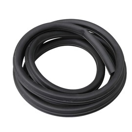 Black 2.4M Long Dishwasher Tub Gasket 154827601 Replacement for AP5690109