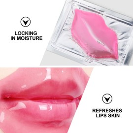 NOLITOY Almohadilla Labial de Colágeno Hidratante y Nutritiva 15 Unidades para Uso Nocturno en Labios Sensibles