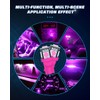 Alopee 30 Pack 194 Led Light Bulb Purple DC 12V