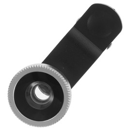 Gatuida Smartphone Camera Lens Super Wide Angle Macro and Fisheye Lens Clip Stylish Easy Installation for Capturing Detail