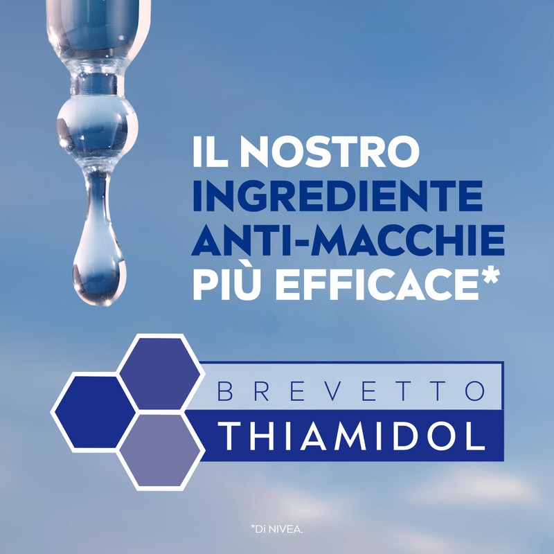 NIVEA Luminous630 Siero Viso Anti-Età & Anti-Macchie 30 ml, Siero