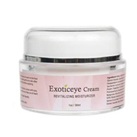 Exoticeye Cream Revitalizing Moisturizer 1.0 fl oz/30ml