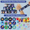 230PCS Space Party Favors, Space Themed Birthday Party Decorations, Outer