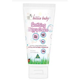 Billie Baby Soothing Nappy Cream 100g