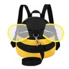Children's Backpack, Prevents Loss, Harness, Animal, Bat, Elephant, Bee, Bee,