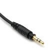 Taoricen Spring Audio Cable Compatible with Panasonic Technics EAH-DJ1200 Headphones