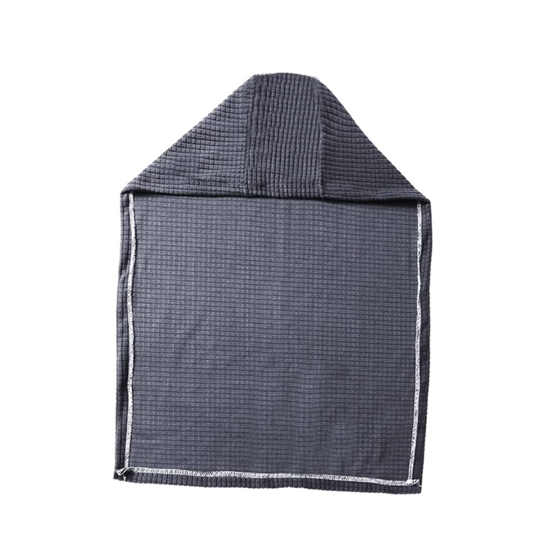 GRIRIW 2pcs Removable Washable Sofa Armrest Covers Couch Arm Protectors