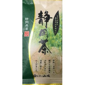 Yamashiro Japanese Yamashiro Shizuoka Cha Green Tea 2.82 oz (80 g) Product of Japan