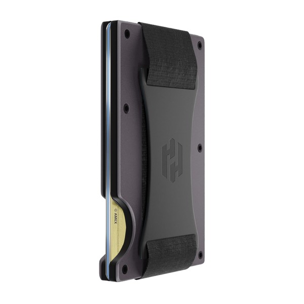 Hayvenhurst Wallet For Men - Reinvented Design Men's Wallet -