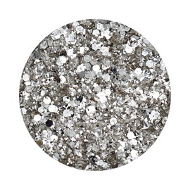 irogel Nail Town Nail Art Champagne Nuance Glitter, Approx. 0.04 oz (1 g), Case Included