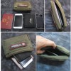 Hoanan Molle Pouches, Tactical Admin Pouch Compact EDC Utility Gadget