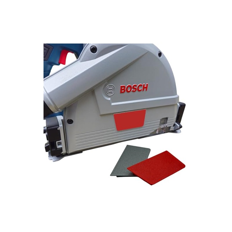 Track Saw Dust Cover Compatible with Bosch GKT 55 GCE,