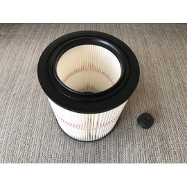 KLEAN AIR 17816 9-17816 Vacuum Cleaner Air Cartridge Filter fits for Craftsman 9-17816 17816 2 Pack