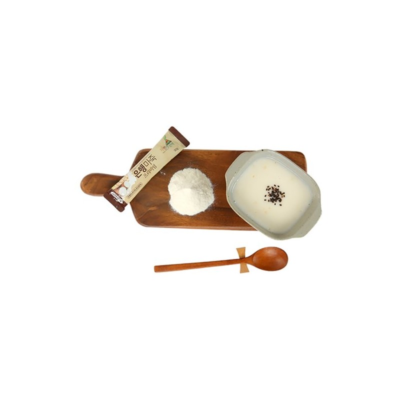 Hae-sal-maj-chum 은행 마죽 골드 1.3kg 자연의 선택 간편식 영양간식 Ginkgo