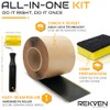 EPDM Rubber Roofing Seam Tape Kit - 30ft x 3in