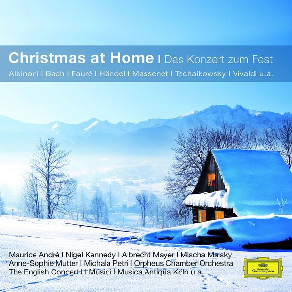 Christmas at Home - das Konzert Zum Fest (Cc)