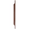 Vent Systems 6'' x 6" Inch Brown Air Vent Cover