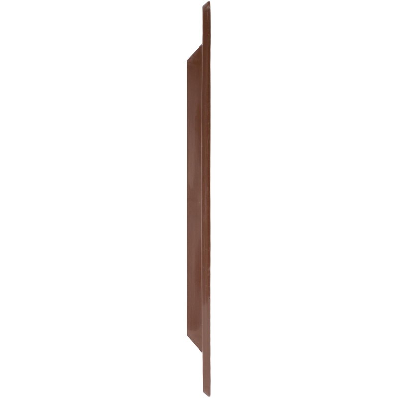 Vent Systems 6'' x 6" Inch Brown Air Vent Cover