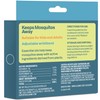 Cliganic Mosquito Repellent Pack (Wristband + 2 Refill Pellets) -