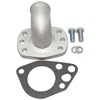 PRW 5244081 As-Cast Aluminum 90 Water Neck Outlet for Mopar