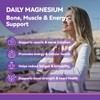 Magnesium Supplement- Magnesium Oxide 250 mg, Calcium Magnesium Supplement for