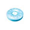 BREATH SAVERS Peppermint Flavored Sugar Free Breath Mints Tins, 1.27