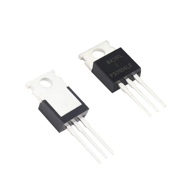 PENGLIN 10pcs RFP30N06LE N-Channel Power MOSFET P30N06LE 30N06 Logic Level