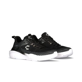 CHARLY 1059079002, Zapatillas Mujer, Negro, 24.5 Cm