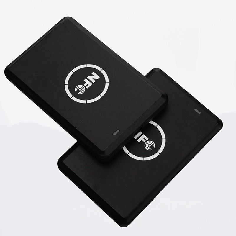 NFC Reader Writer Quick Response Accurate Stable Reading Non Contact