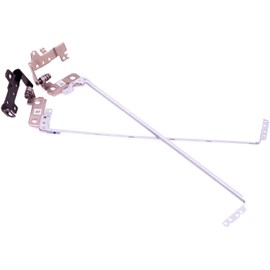 HYY Right & Left LCD Screen Hinge kit Replacement for HP Pavilion 15-BS 15-BW 15T-BR 15T-BS 15Z-BW 15-BS000 250-G6 250-G7 255-G6 256-G6 258-G6