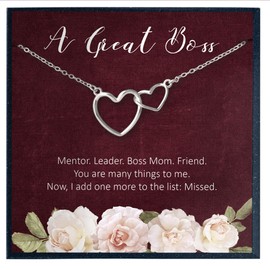 Boss Leaving Gifts for Woman Boss Going Away Gifts for Boss Retirement Gifts for Female Boss Goodbye Gifts Mentor Boss Gifts for Boss Retirement Gifts