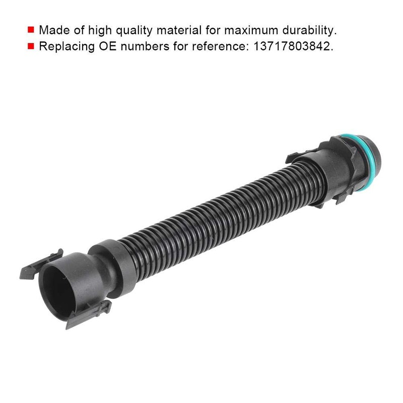 Turbo Air Filter Pipe Hose 13717803842 Suitable for 1 3
