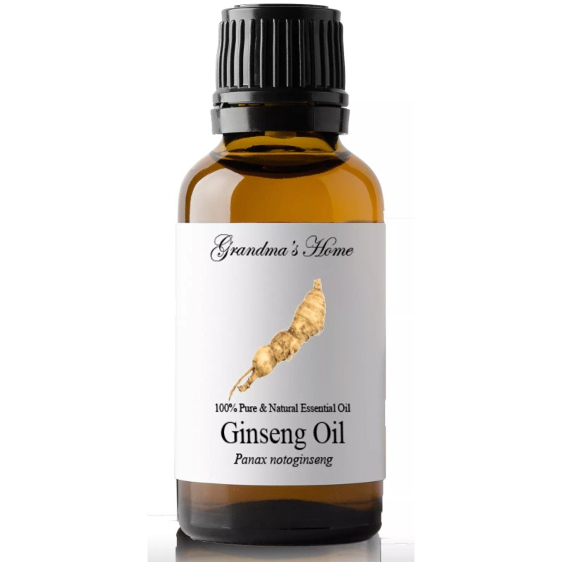 100% Pure Essential Oils Grandma's Home Sizes 5 mL up