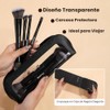 MAANGE Set de Brochas de Maquillaje, 10PCS Brochas para Maquillaje