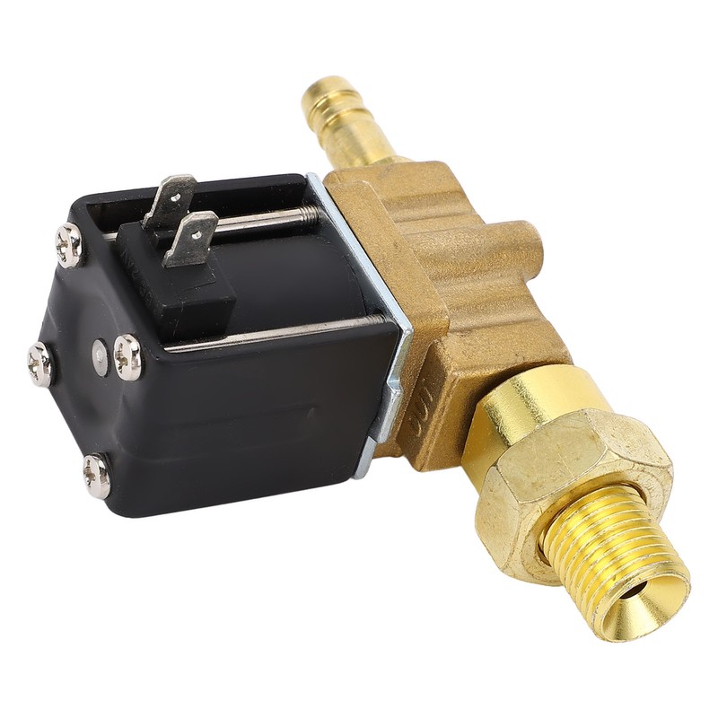 Electric Solenoid Valve Brass 2 Position 2 Way 24V for