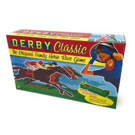 Westminster Desktop Derby Racing Game de Westminster Inc.