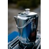 Stansport Camper's Percolator Coffee Pot 9 Cups (277) Silver