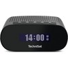 TechniSat TECHNIRADIO 50 Compact Radio Alarm Clock (DAB+, FM Alarm