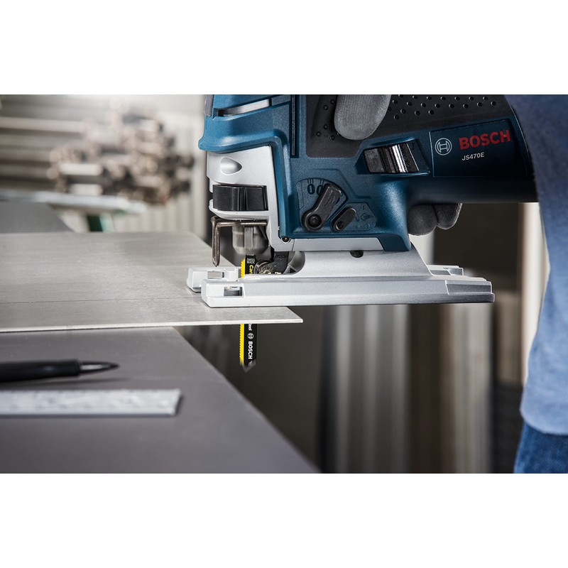 Bosch TPM005 5 pc. Pro-Metal T-Shank Jig Saw Blade Set