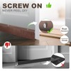 2 Pack Door Brush Sweep | 2.80" x 39.3" CEPIA